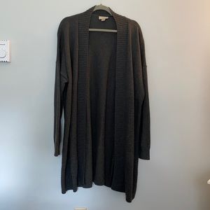 Long Cardigan